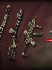 World War Z: Desert Defenders Weapons Pack