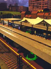 Train Station Renovation: Germany