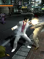 Yakuza 4