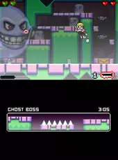 Mutant Mudds Super Challenge
