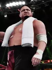 WWE 2K18