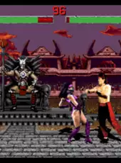 Mortal Kombat II: Arcade Edition