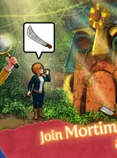 Mortimer Beckett and the Book of Gold