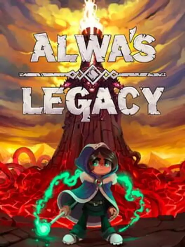 Alwa's Legacy