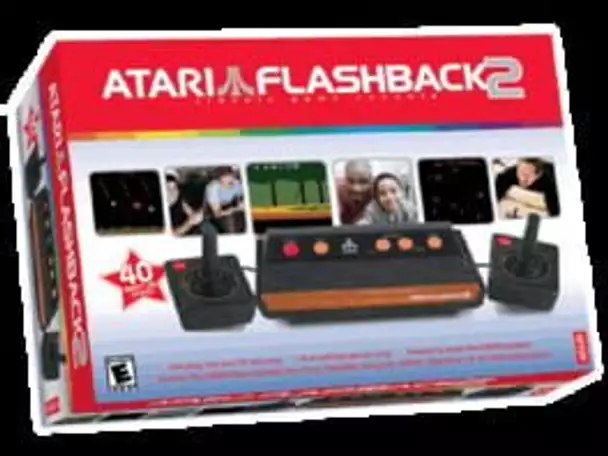 Atari Flashback 2