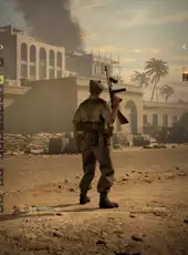 Hell Let Loose: Western Desert Campaign Units