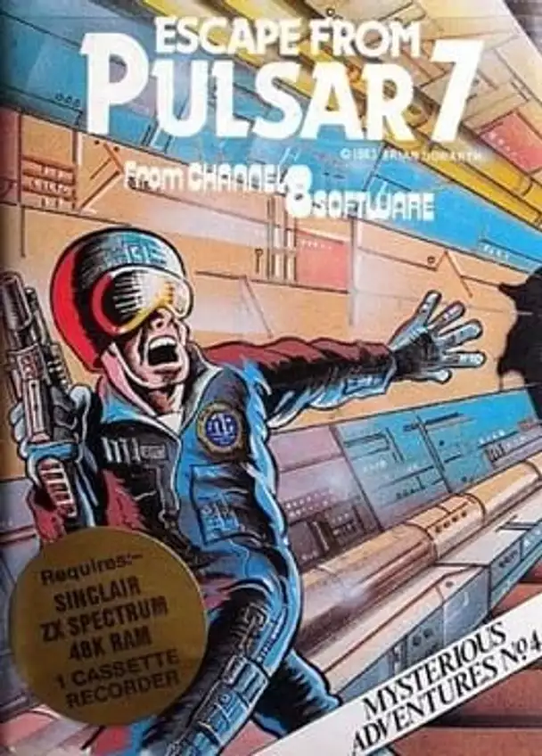 Escape from Pulsar 7