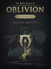 The Elder Scrolls IV: Oblivion Remastered - Deluxe Edition