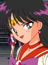 Pretty Soldier Sailor Moon