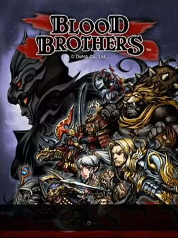 Blood Brothers