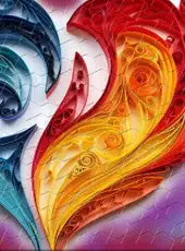 Master of Pieces Jigsaw Puzzle: Paper Whirls