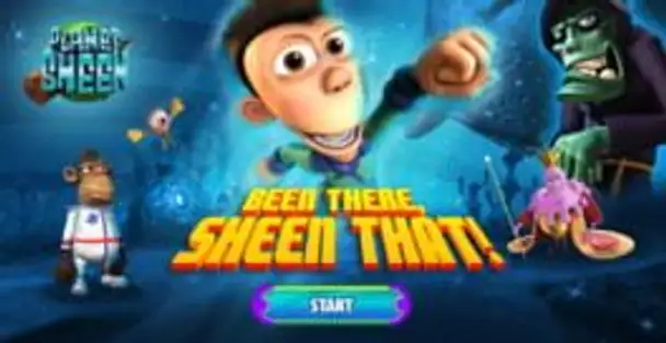 Planet Sheen: Been There, Sheen That!