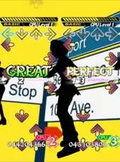 Dance Dance Revolution Universe 2