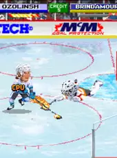NHL Open Ice: 2 on 2 Challenge