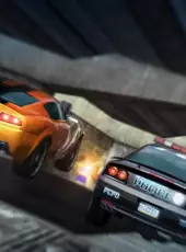 Burnout Paradise: Cops and Robbers