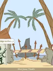 Nelly Cootalot: Spoonbeaks Ahoy! HD