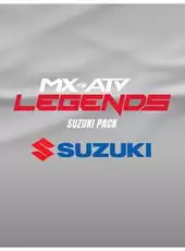 MX vs. ATV: Legends - Suzuki Pack