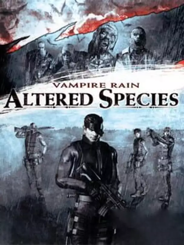 Vampire Rain: Altered Species