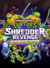 Teenage Mutant Ninja Turtles: Shredder's Revenge - Ultimate Edition
