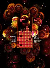 Tetris Effect: Connected