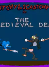 The Itchy & Scratchy Game