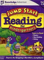 JumpStart Kindergarten Reading