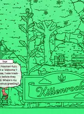 Purrfectly Hidden Cats: Kittenrock