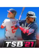 MLB Tap Sports Baseball 2021