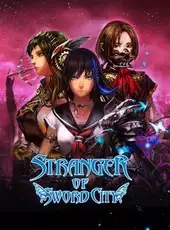 Stranger of Sword City