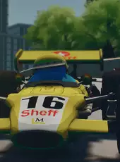 Formula Legends