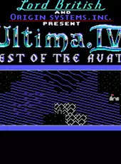 Ultima IV: Quest of the Avatar