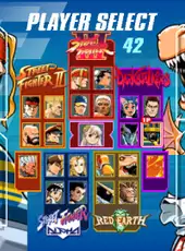 Capcom Fighting Collection 2