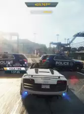 Need for Speed Most Wanted U