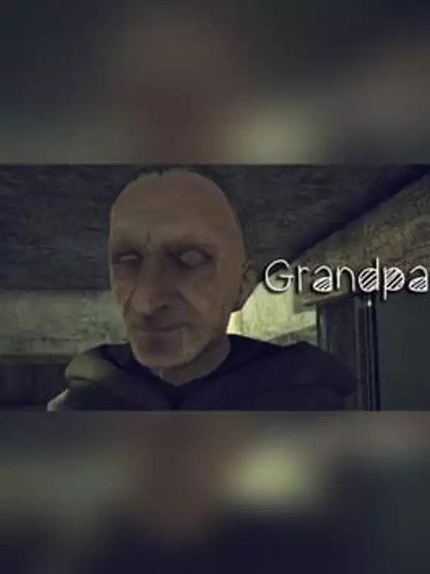 Grandpa: The Horror Game