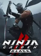Ninja Gaiden II Black