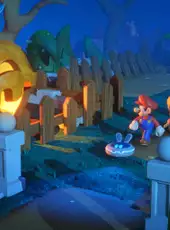 Mario + Rabbids Kingdom Battle