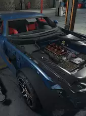 Car Mechanic Simulator 2018: Mercedes-Benz