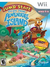 JumpStart Escape from Adventure Island