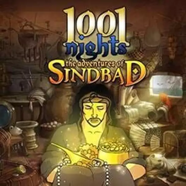 1001 Nights: The Adventures of Sindbad