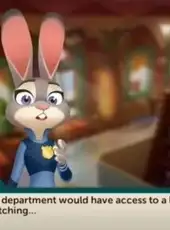 Zootopia Crime Files: Hidden Object