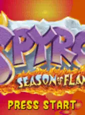 Spyro 2: Season of Flame