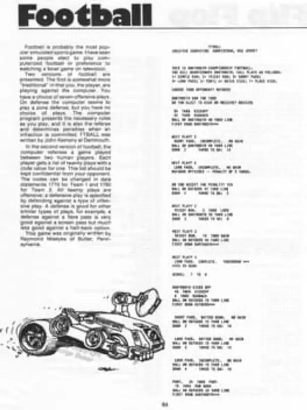 Dartmouth Championship Football