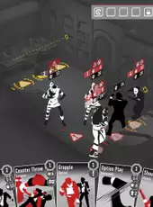 Fights in Tight Spaces: Frights in Tight Spaces