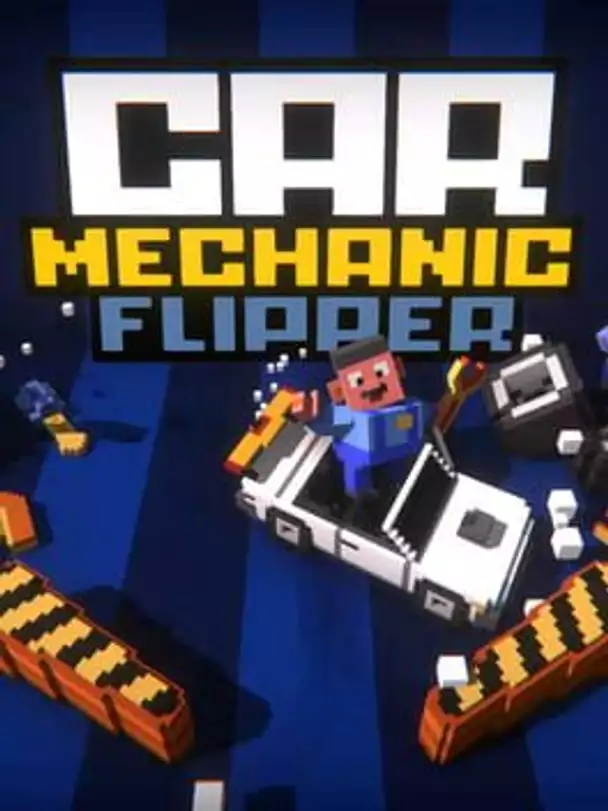 Car Mechanic Flipper