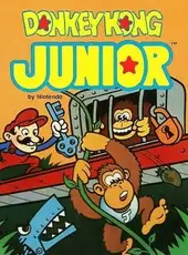 Donkey Kong Junior