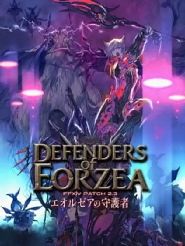 Final Fantasy XIV: Defenders of Eorzea