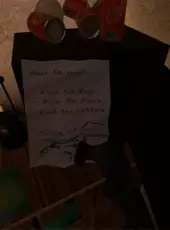 VR: Vacate the Room