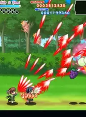 Lilian Fourhand: Nuclear Soeur the Fighters