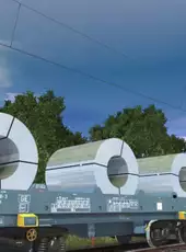 Trainz Railroad Simulator 2022: Shmmns Coil Transporter