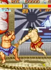 Street Fighter II Turbo